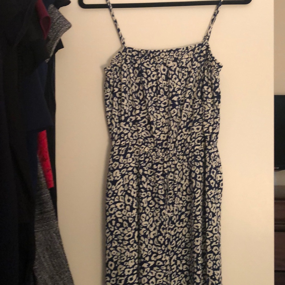 JOA Cheetah Jumpsuit